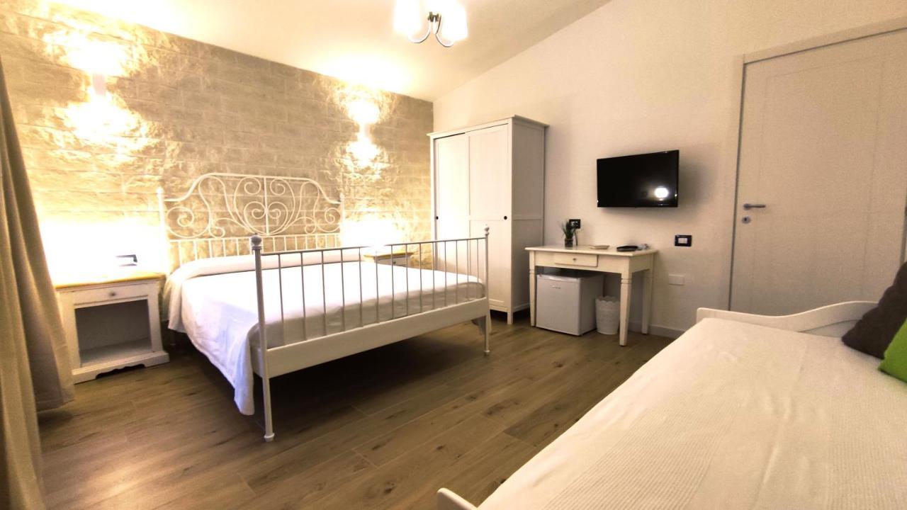 B&B Va' Pensiero Villasimius Zewnętrze zdjęcie
