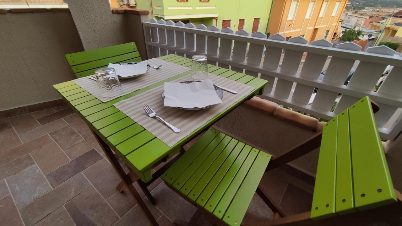 B&B Va' Pensiero Villasimius Zewnętrze zdjęcie